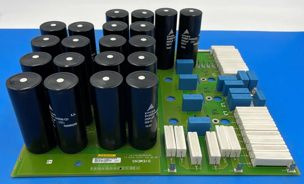 DC POWER STAT D450 BOARD